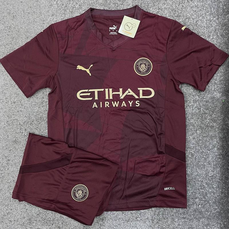 منچسترسیتی سوم هواداری