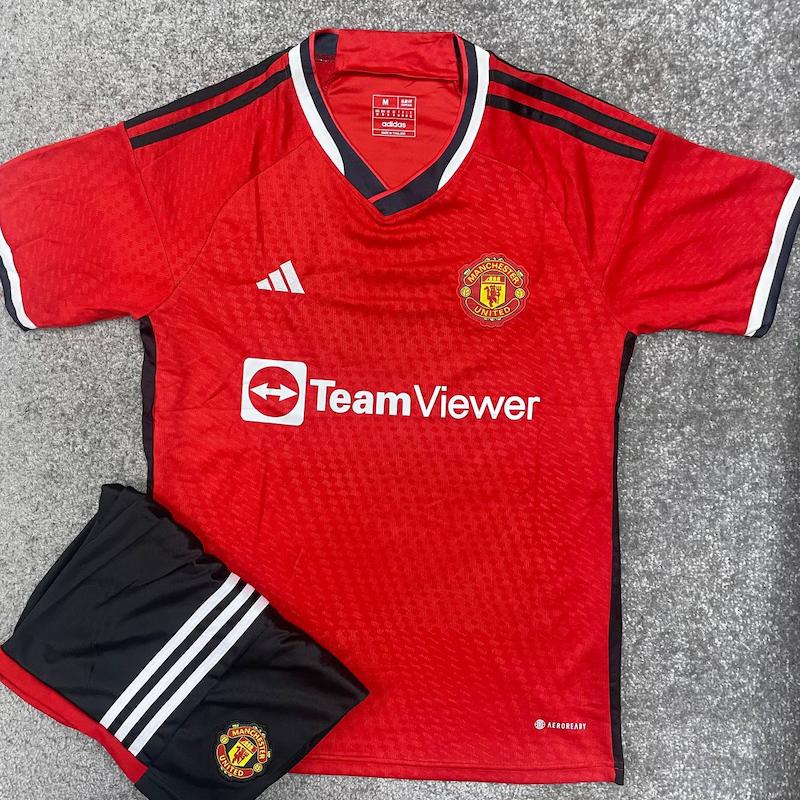 منچستریونایتد اول 2023 هواداری