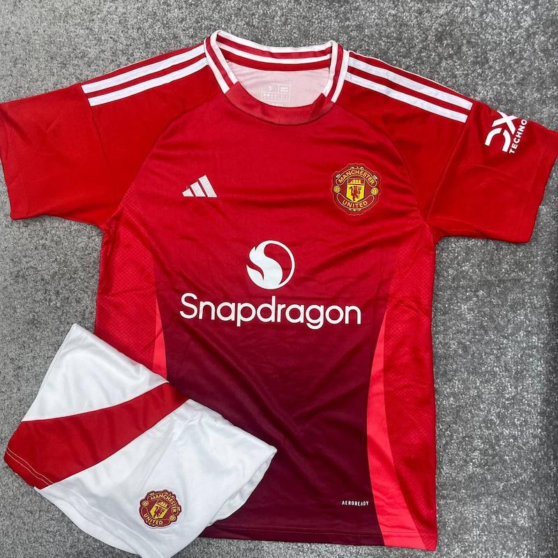 منچستریونایتد اول 2024هواداری