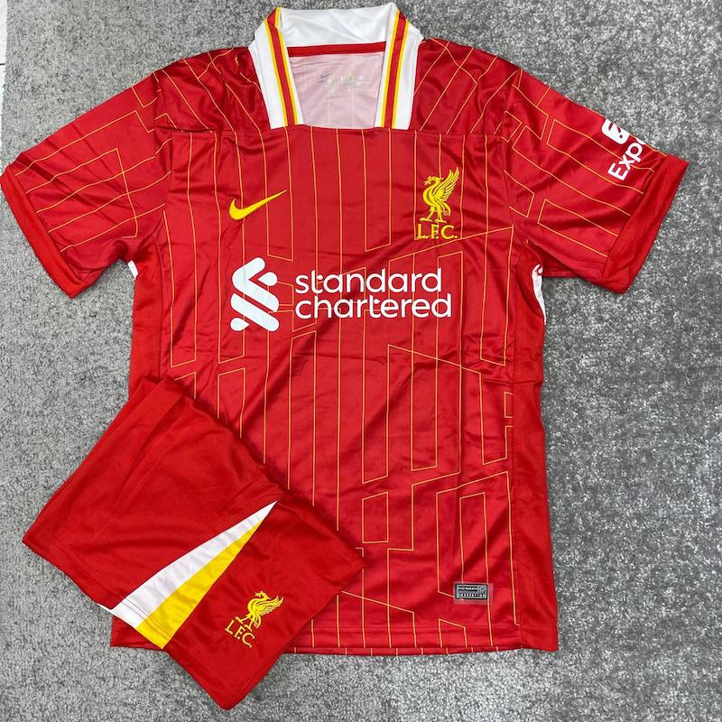 اول لیورپول 2024