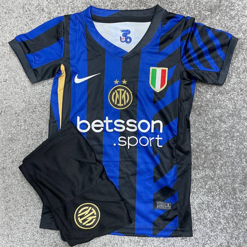 بچه گانه اینتر اول