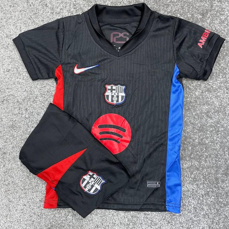 بچه گانه بارسا دوم