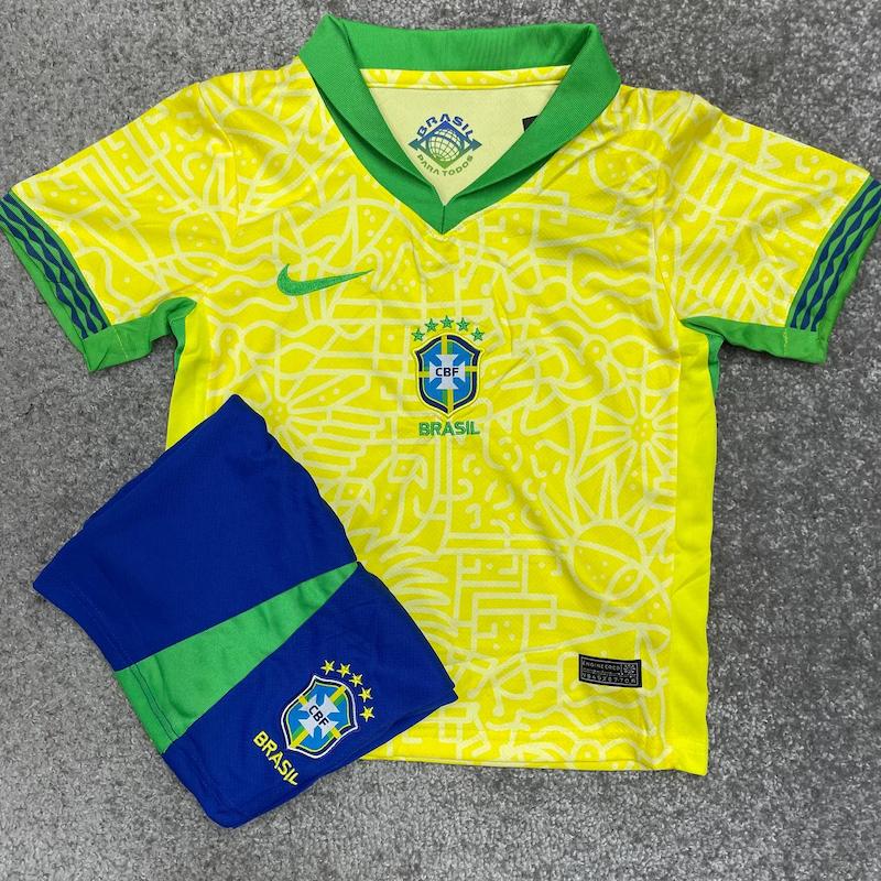 بچه گانه برزیل اول