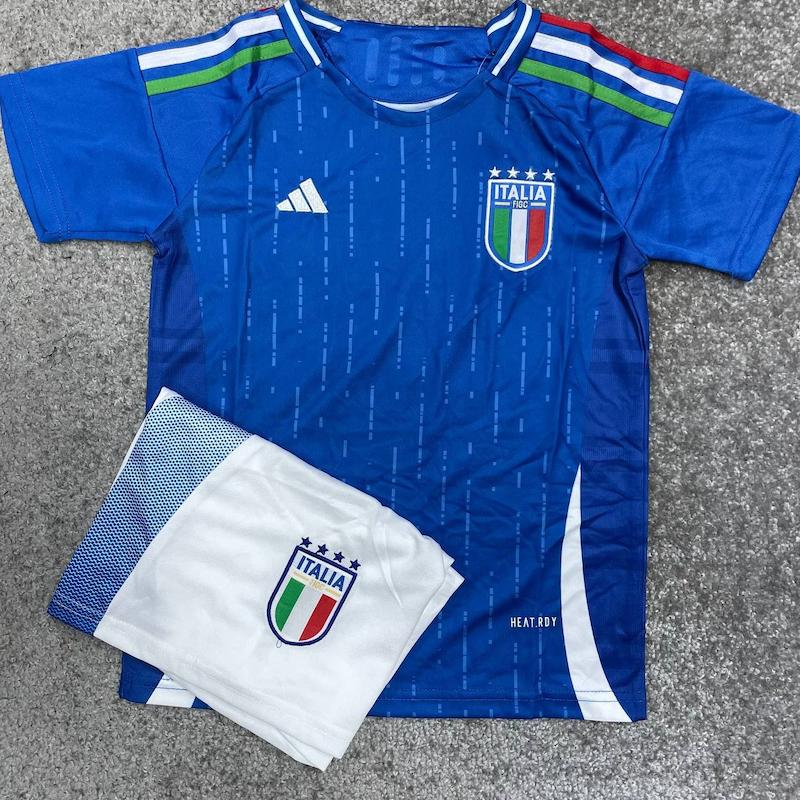 بچه گانه ایتالیا اول