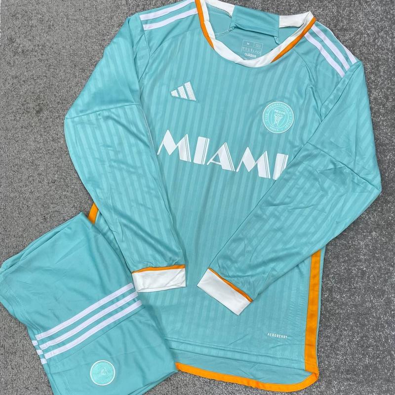 آستین بلند میامی 2024 هواداری