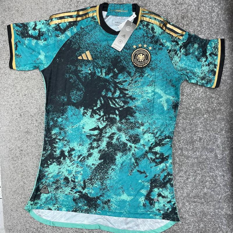 کیت آلمان پلیری