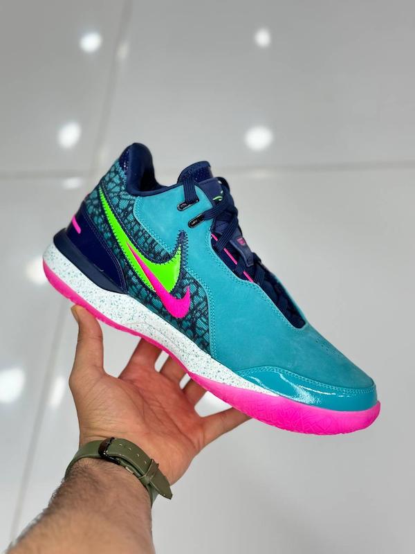 کفش nike lebron next gen اورجینال