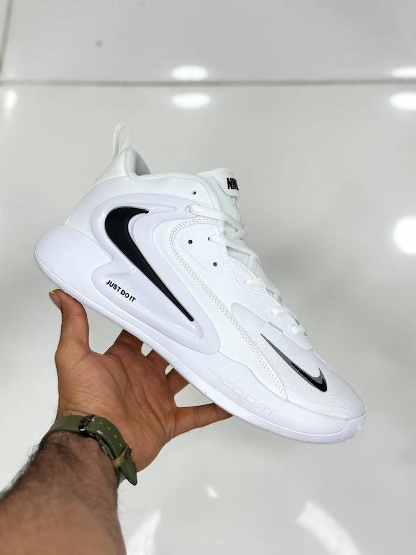 اسم:کفش نایک هایپرست ۲ مستر کوالیتی سفید مشکی