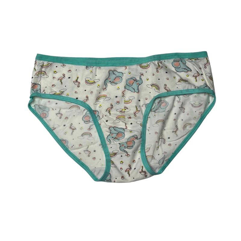 شورت نخی طرح دار