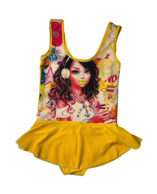 مایع دخترانه دامنی 