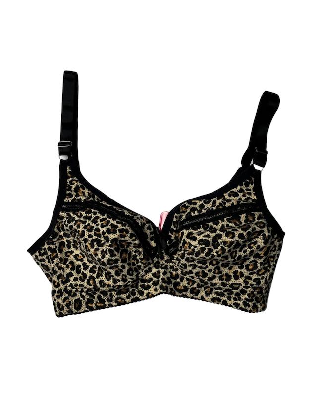 سوتین نخی بدون فنر 