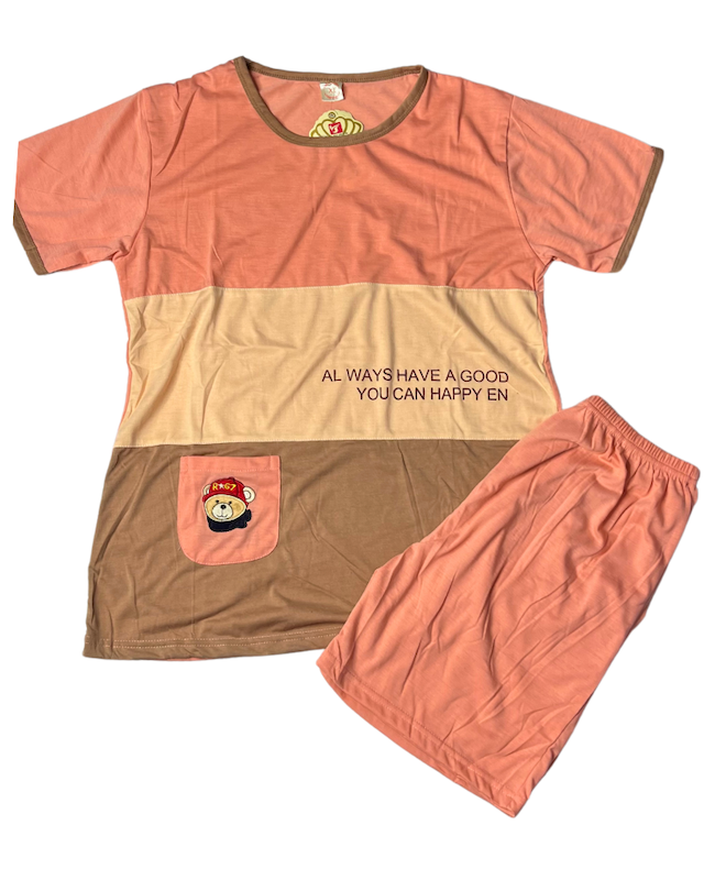 تیشرت شلوارک