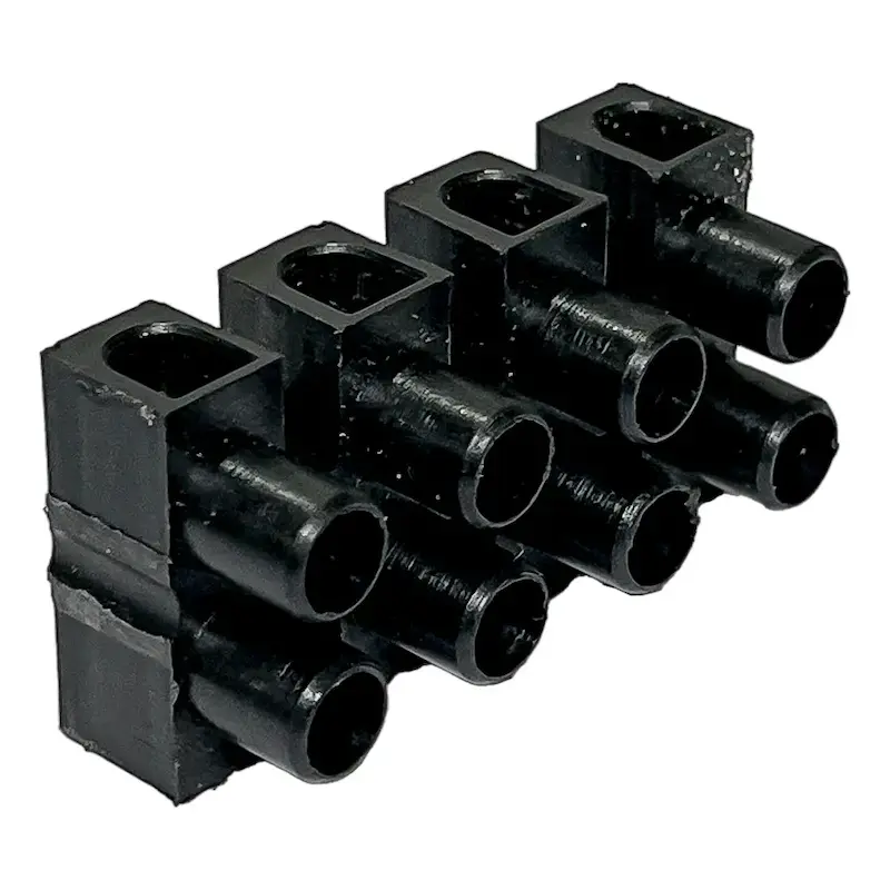 ترمینال نسوز دیگ اتوبخار
