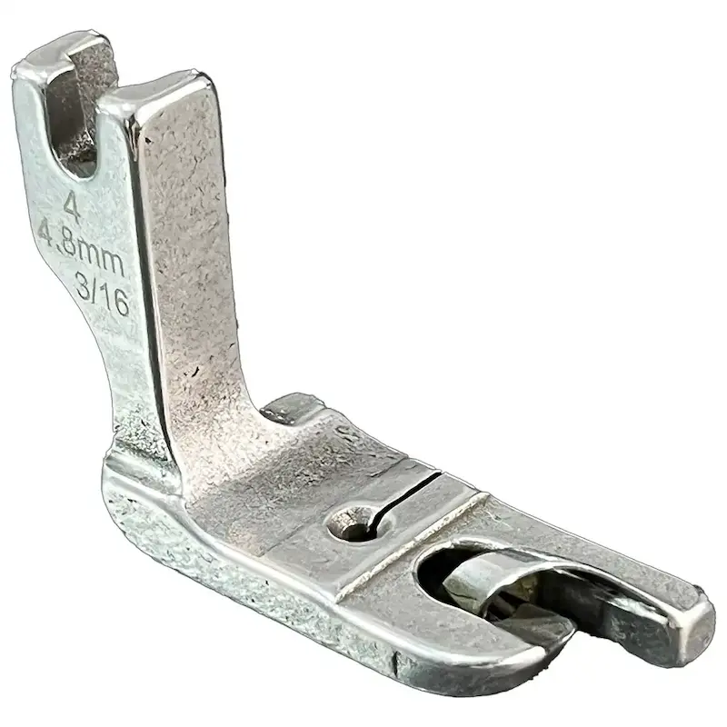 پایه پیچ راسته 4.8 میل