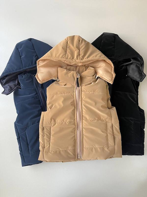 پافر کلاه دار ضد آب