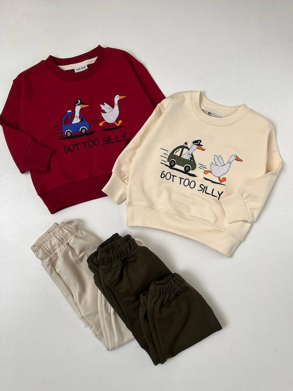 ست طرح اردک