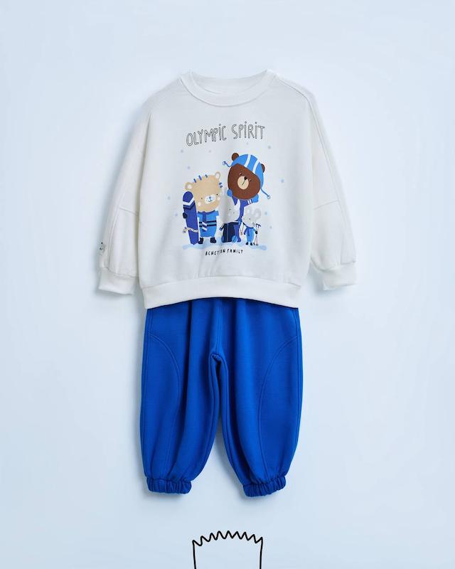 ست تو کرک طرح خرس 