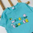 ست تیشرت شلوارک Nice flower  مناسب برای 2 تا 4 سال