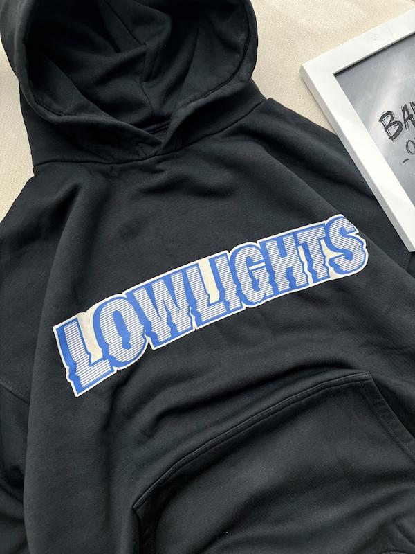 هود مشکی lowlight یونیسکس و وارداتی🛋️