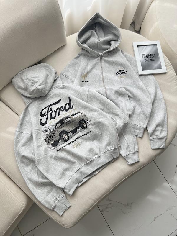 سویی گرم بالا ملانژ وارداتی PULL&BEAR🎧