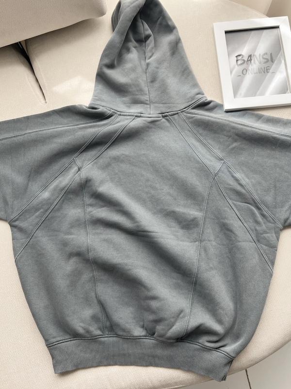 هودی گرم بالا یونیسکس برند Drop size🌪️