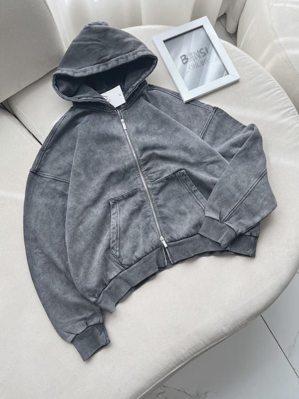 سوییشرت گرم بالا برند zara سنگشور ▪️