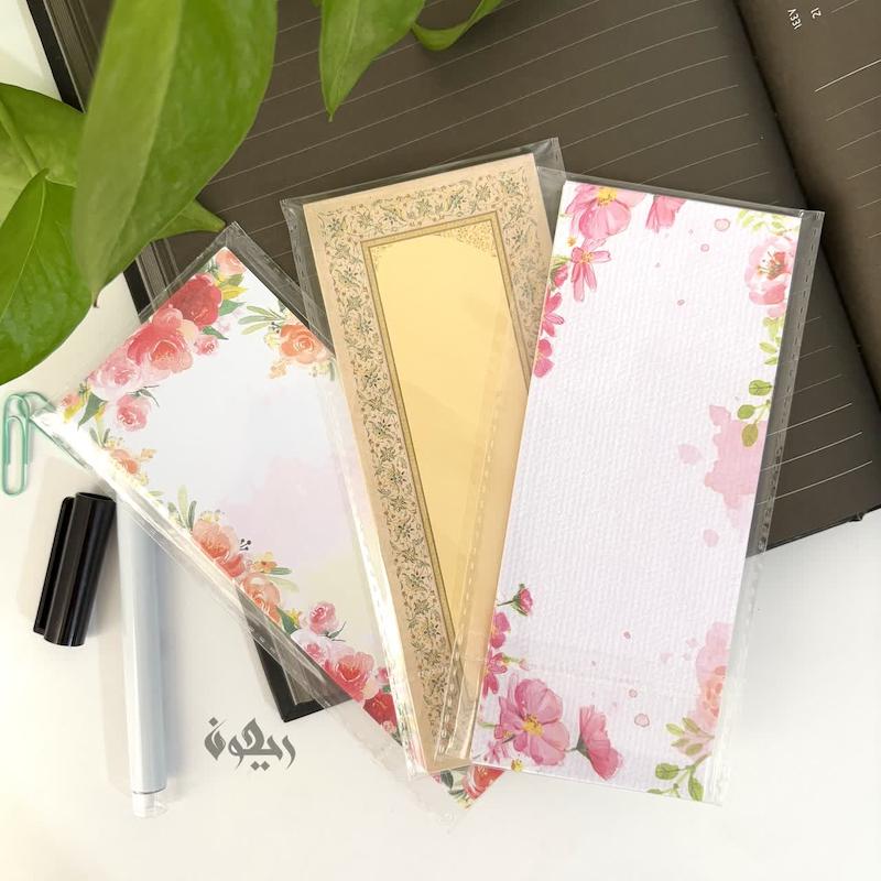 کاغذ سطرنویسی سرچسب