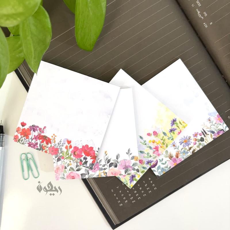کاغذ یادداشت سرچسب کوچک