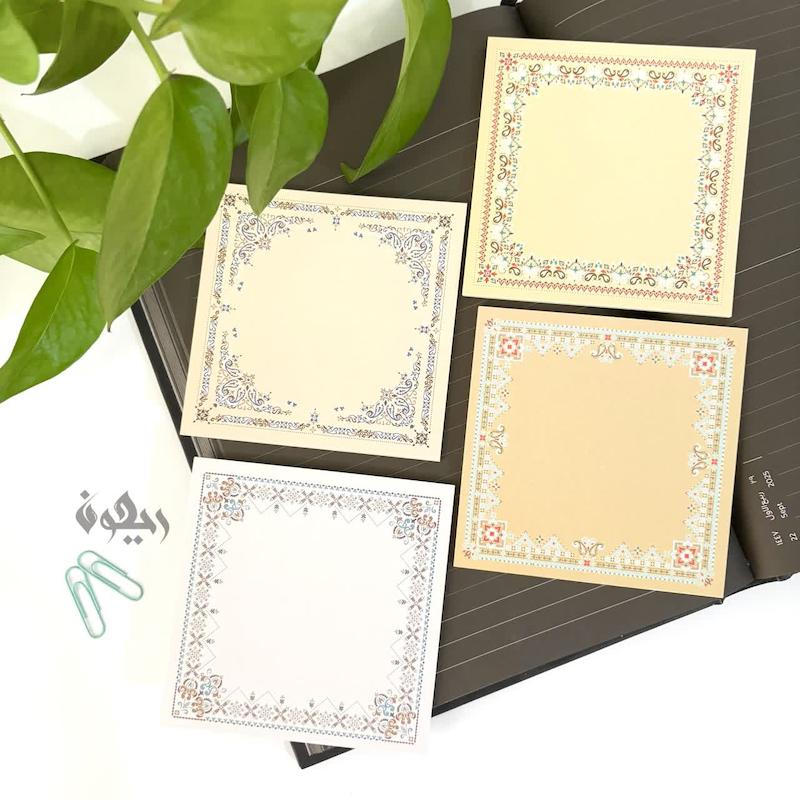 کاغذ یادداشت سر چسب بزرگ