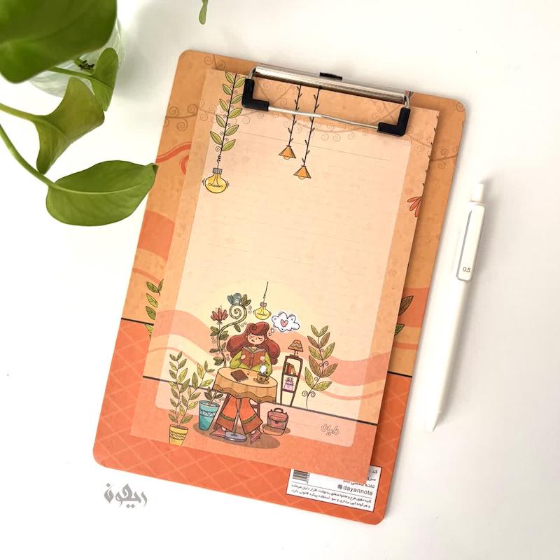 چک لیست+تخته شاسی آنجل