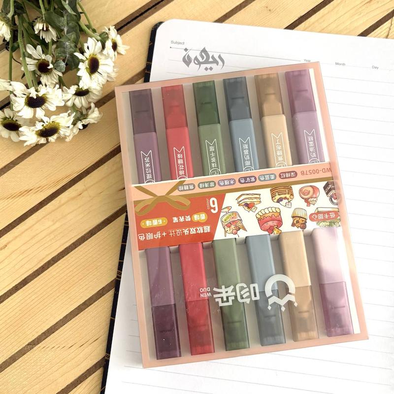 هایلایتر عطری دو سر