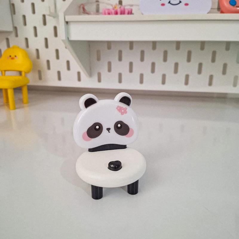 نگهدارنده موبایل و چراغ خواب پاندا