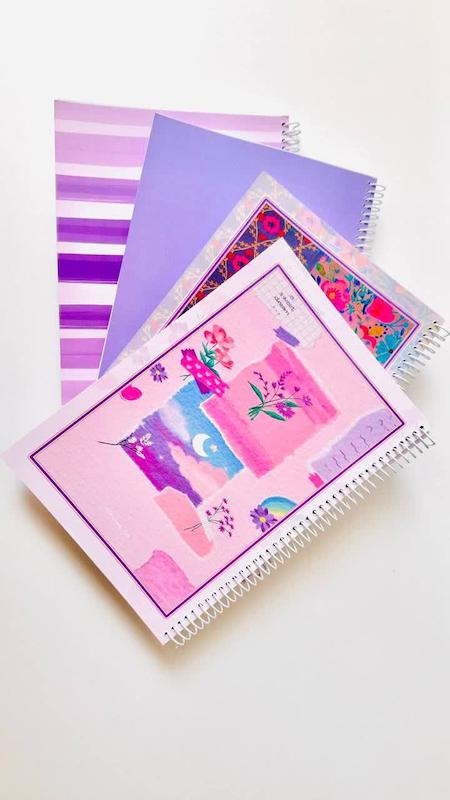 دفتر تصویرسازی