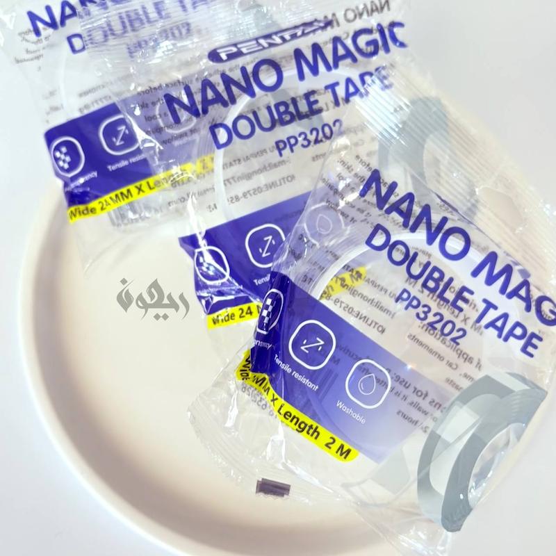 چسب جادویی نانو
