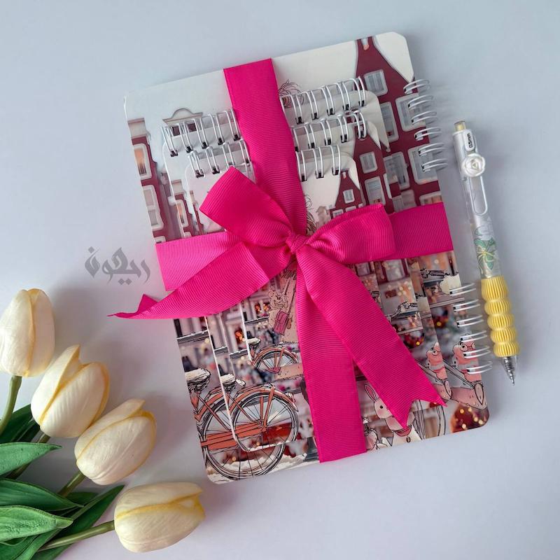 ست دفتر هدیه