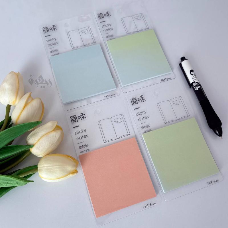 استیک نوت مینیمال