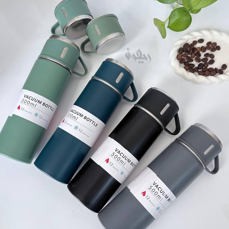 فلاسک سه لیوانه