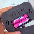 تایمر و ساعت دیجیتال