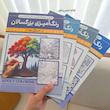 دفتر رنگ آمیزی بزرگسال