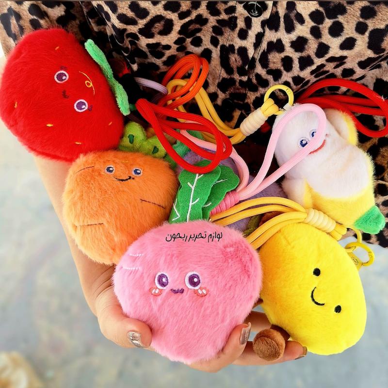 چارم بگ میوه ای