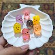 فیگور شب نما جوجه اردک کیوت
