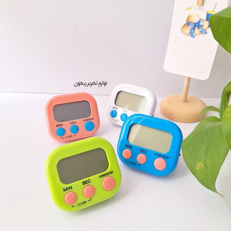 تایمر _ کرنومتر