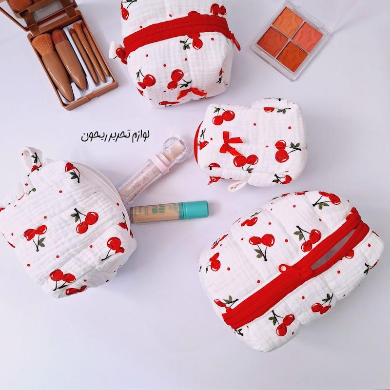 میکاپ بگ / کیف پد