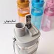 قمقمه آب پینترستی