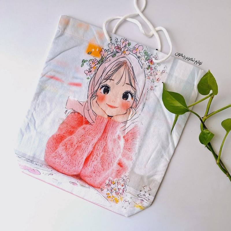 ساک هدیه طوبی