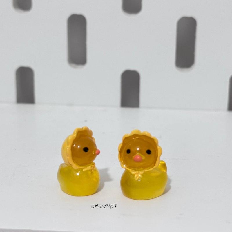 جوجه کلاه دار