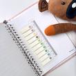 استیک‌ نوت خط کش 