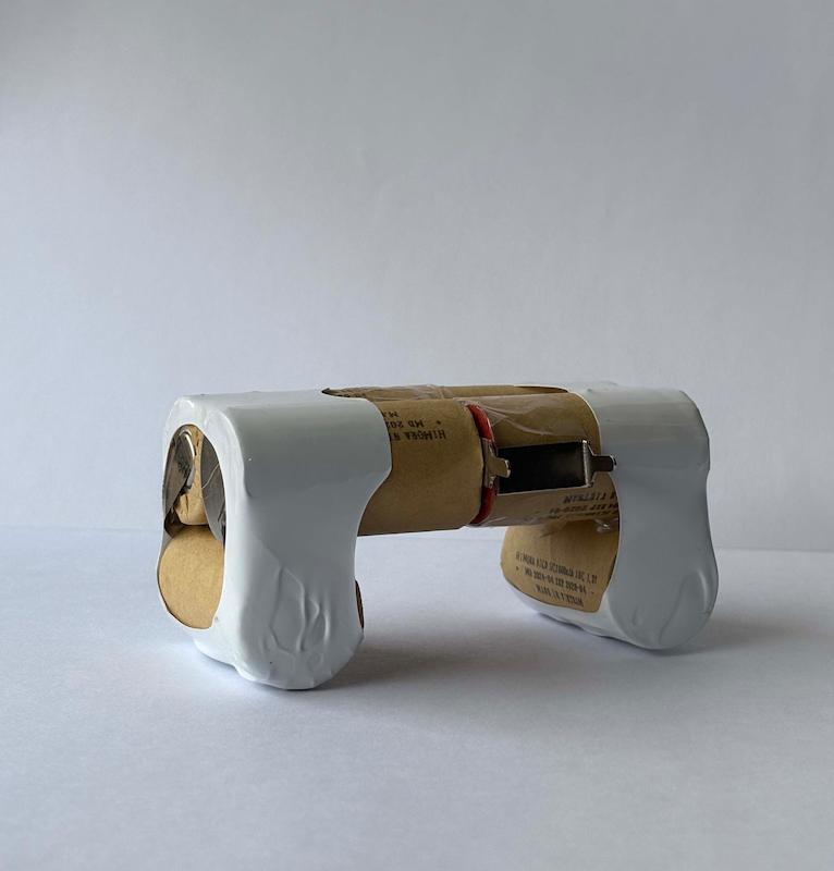 باتری شارژی بلک ان دکر 