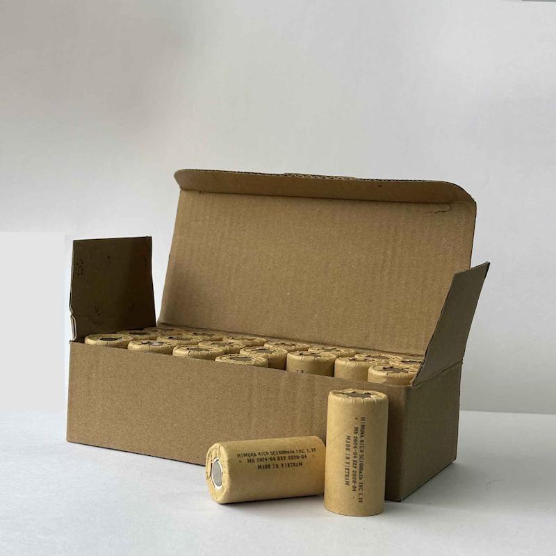 باتری شارژی تک سلول (خام) هر سلول