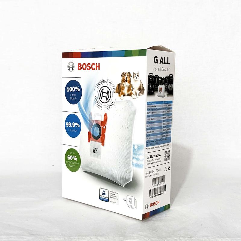 پاکت جاروبرقی بوش اصل مدل GALL - Type G